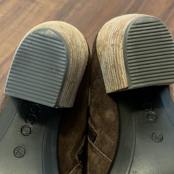 ECCO. Danish Design suede boots - Picture 10 of 10